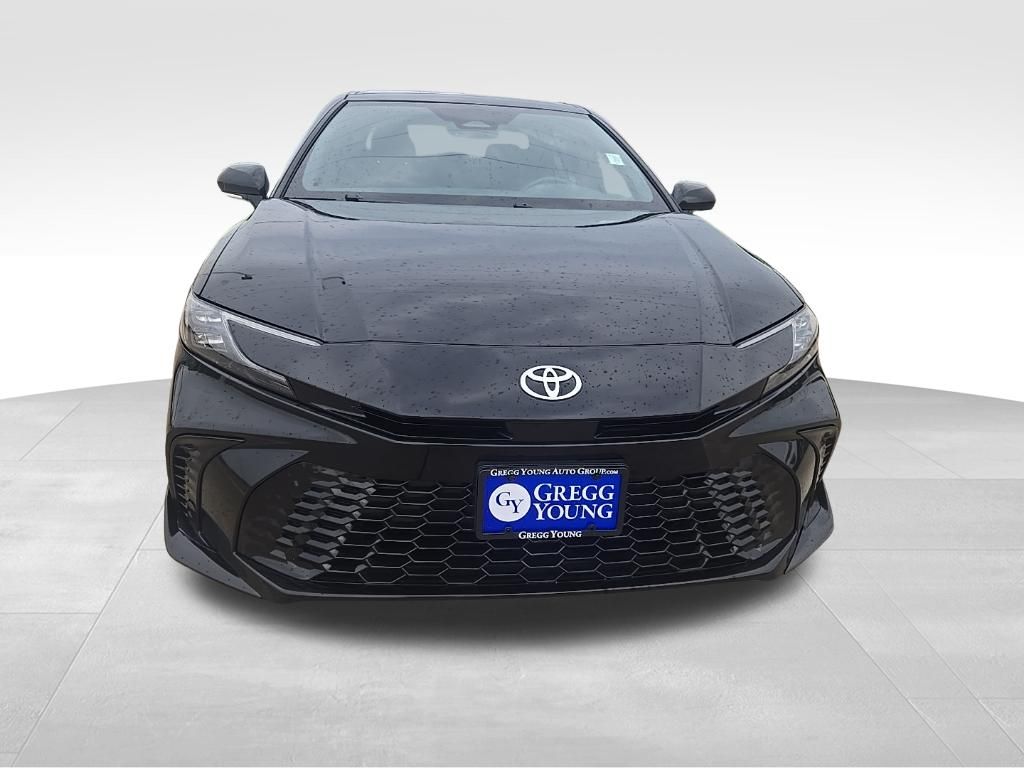 Used 2025 Toyota Camry Sedan