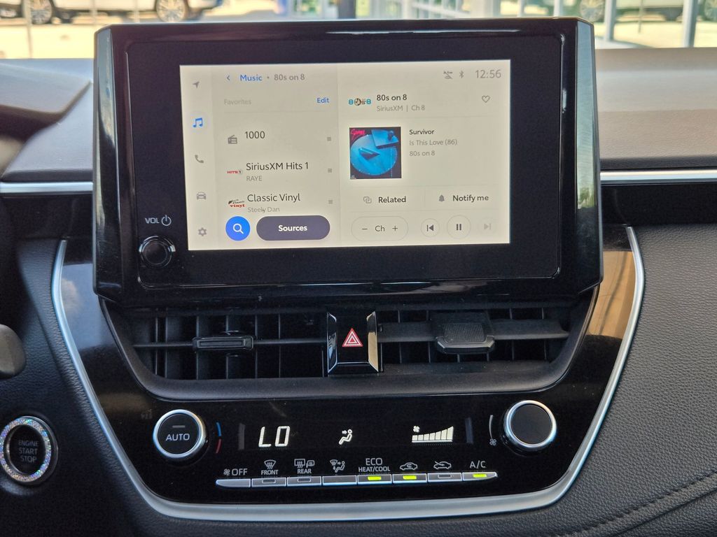 Used 2023 Toyota Corolla Sedan