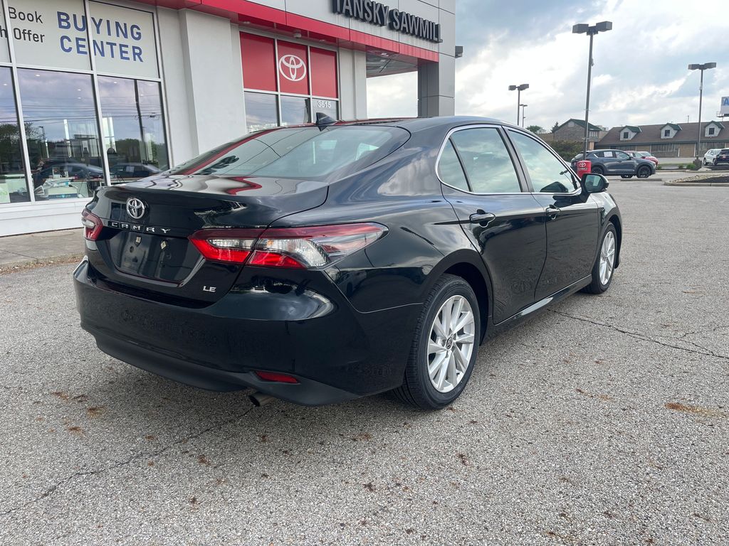 2023 Toyota Camry LE photo