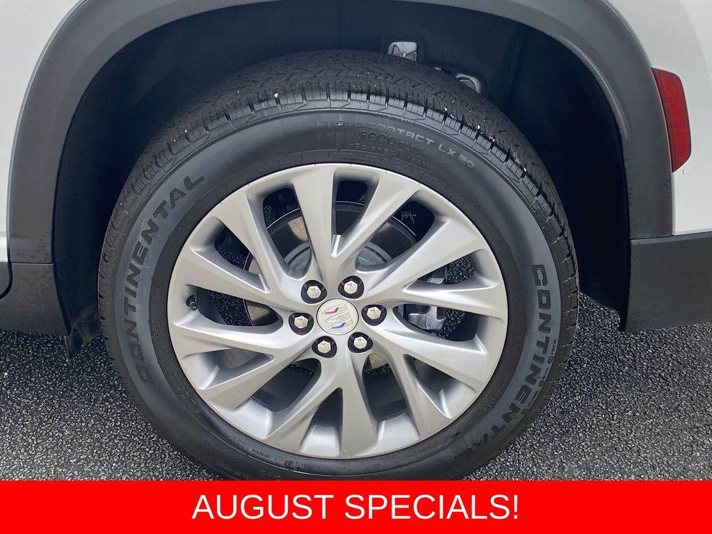 Used 2025 Buick Enclave SUV
