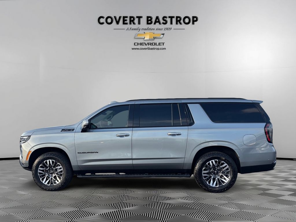 Used Car 2025 Chevrolet Suburban  Z71 For Sale Under $80,000 In Austin, Texas