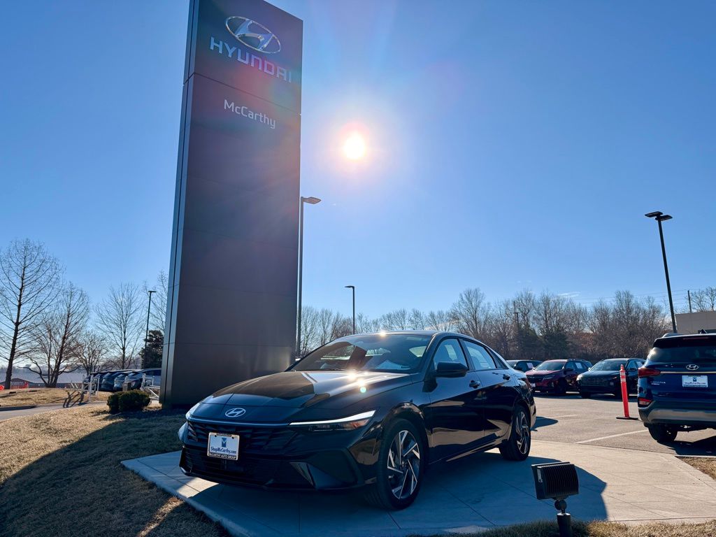 Hyundai Dealership Lees Summit