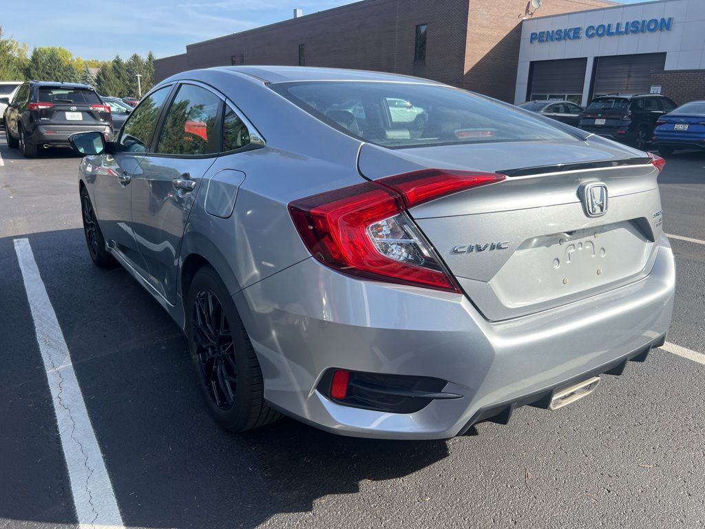 Thumbnail: 2020 Honda Civic - 2