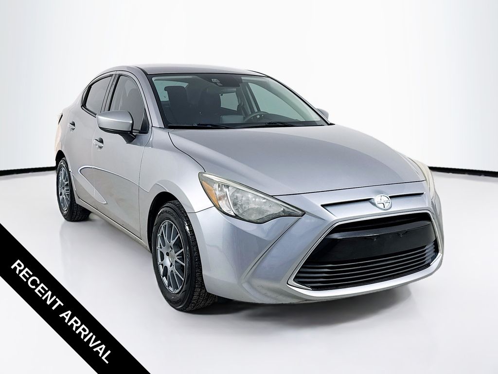 2016 Scion iA