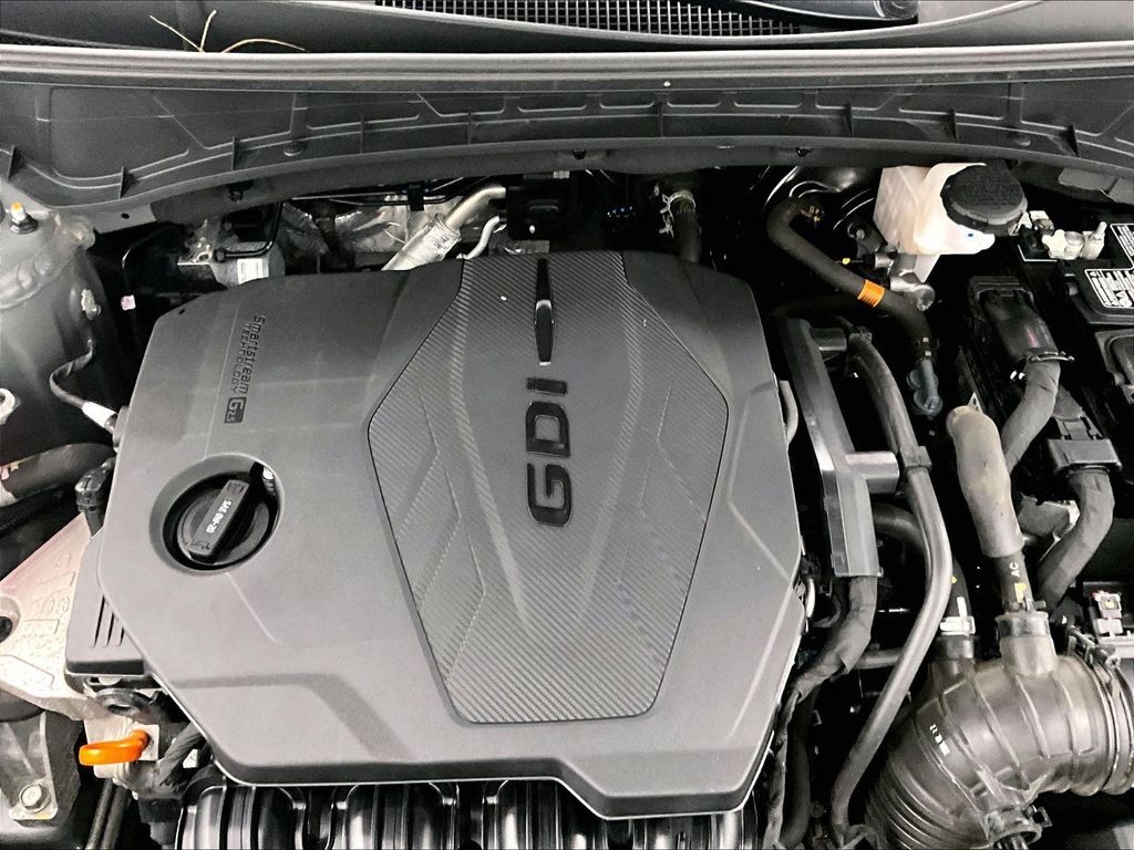 2024 Hyundai Tucson — photo 32