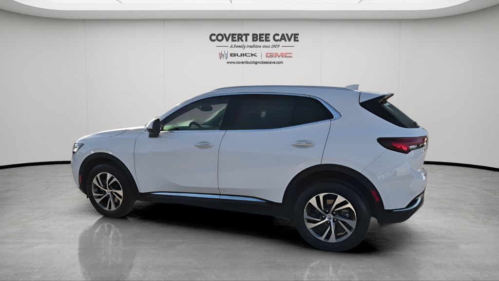 Used Car 2023 Buick Envision  Essence For Sale Under $30,000 In Austin, Texas