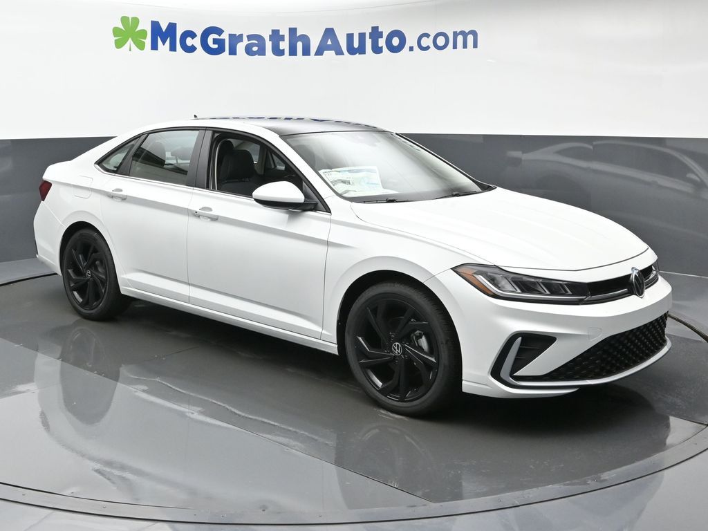 2025 Volkswagen Jetta SE FWD