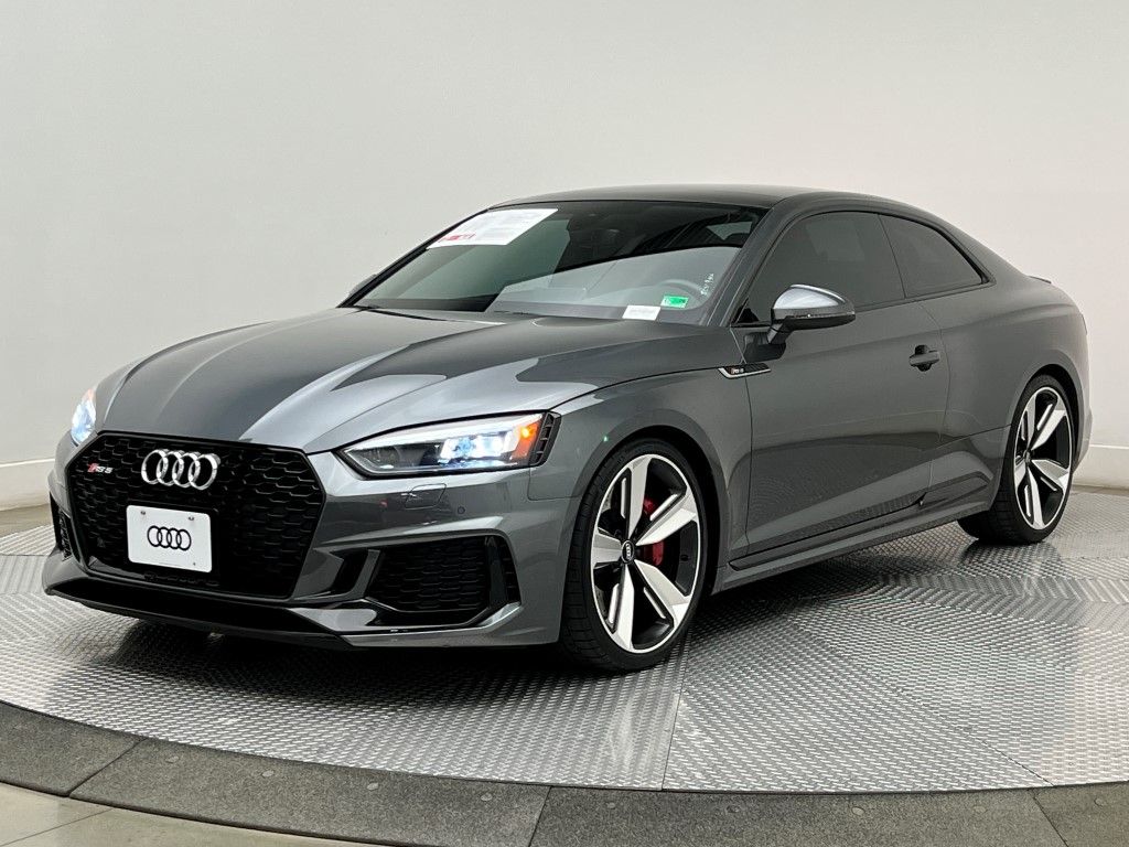 Thumbnail: 2018 Audi RS 5 - 2