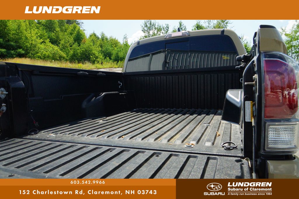 Used 2020 Toyota Tacoma Truck