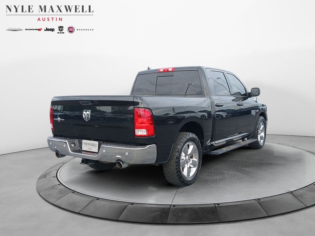 Used Car 2019 Ram 1500 Classic  Lone Star For Sale Under $25,000 In Austin, Texas