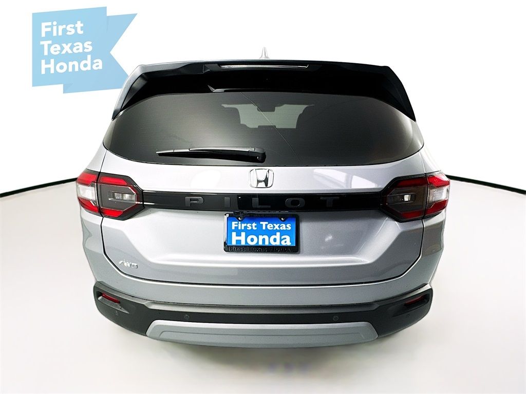 New Car 2025 Honda Pilot  Ex-l For Sale In Austin, Texas
