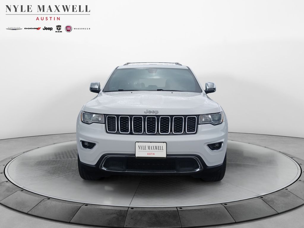 Used Car 2021 Jeep Grand Cherokee  Limited For Sale Under $25,000 In Austin, Texas