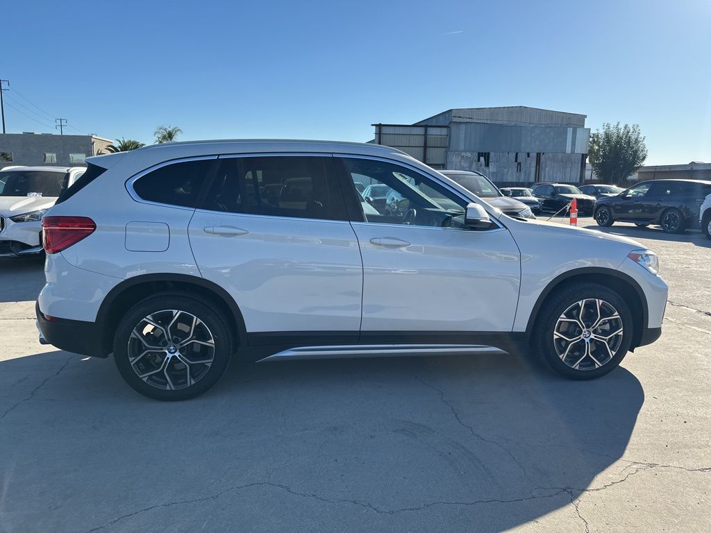 2021 BMW X1 sDrive28i 4