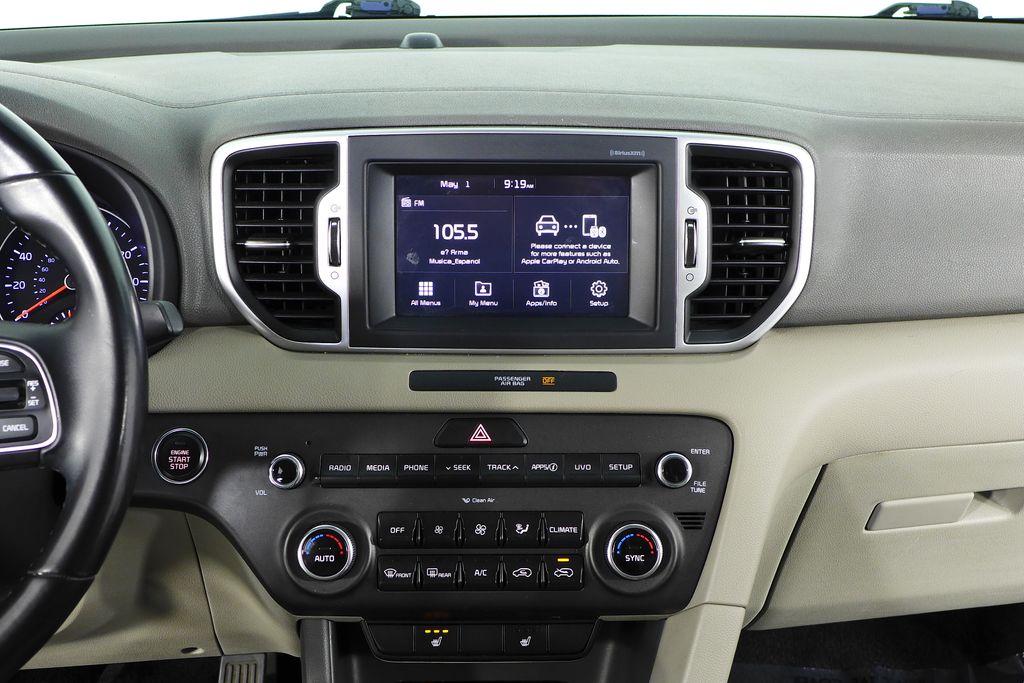 2017 Kia Sportage EX 25