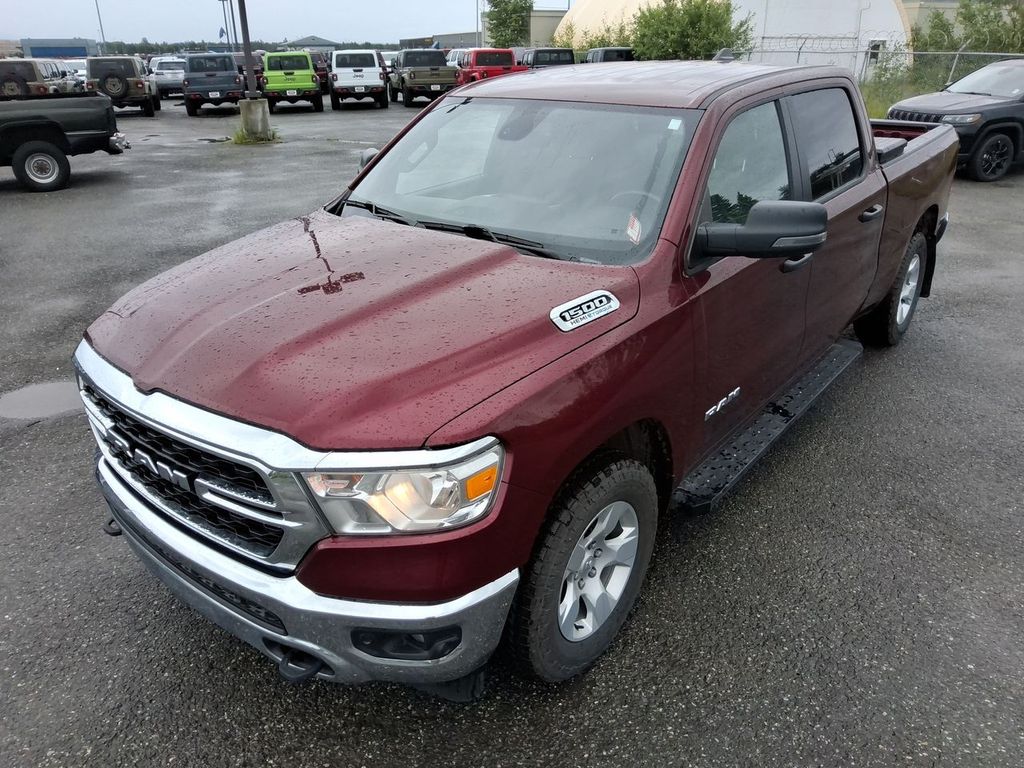 2023 RAM 1500 Big Horn/Lone Star