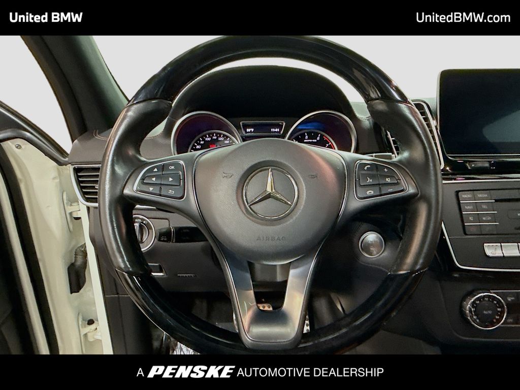 Thumbnail: 2018 Mercedes-Benz GLE - 6