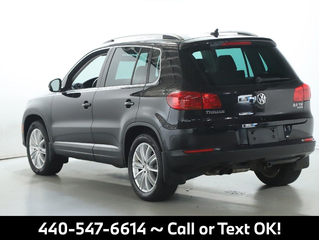 2015 Volkswagen Tiguan SEL 4Motion - Image 5