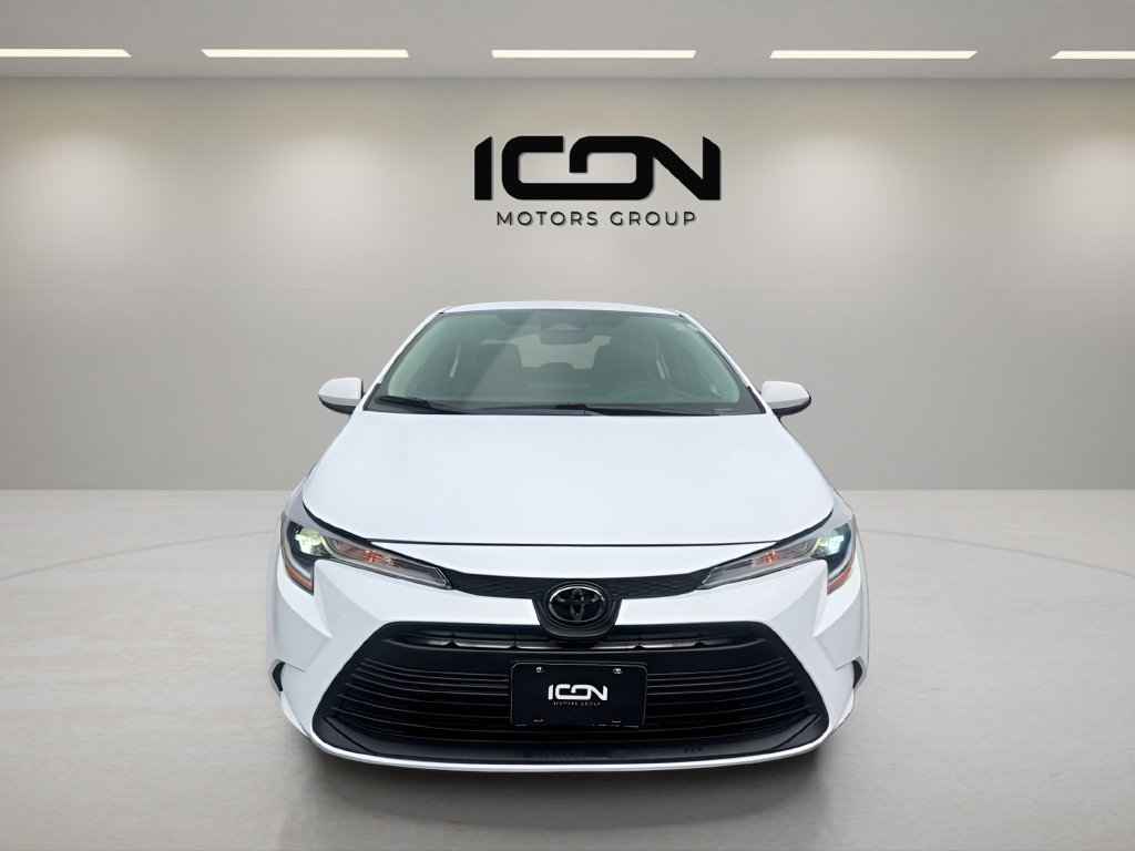 Used 2024 Toyota Corolla Sedan