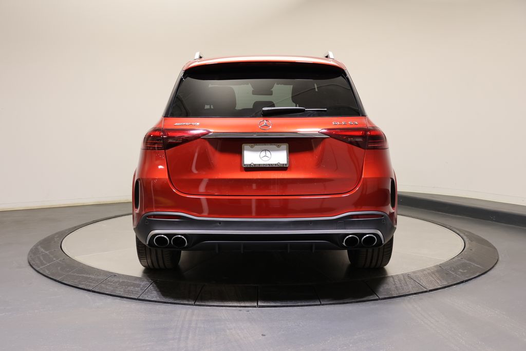 Thumbnail: 2024 Mercedes-Benz GLE - 6