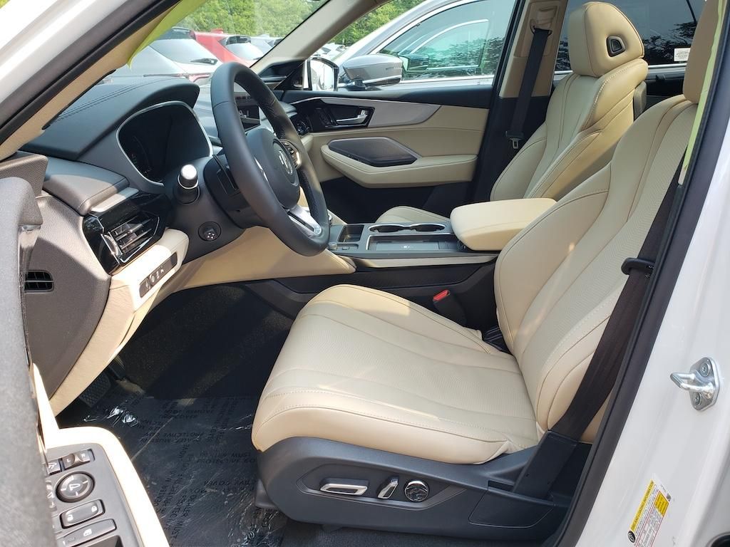 New 2026 Acura MDX SUV