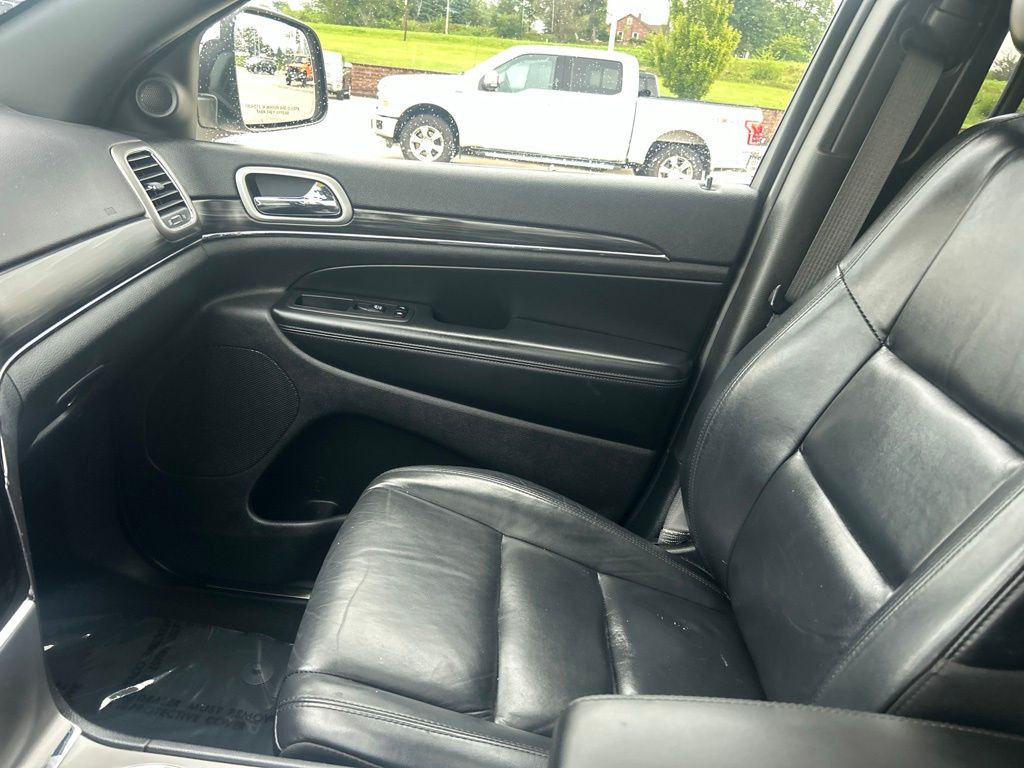 Used 2020 Jeep Grand Cherokee SUV