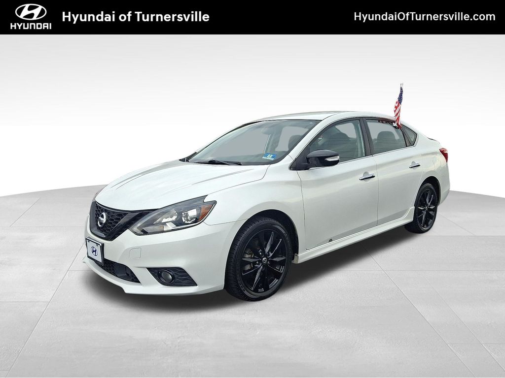 2018 Nissan Sentra SR -
                  Turnersville, NJ