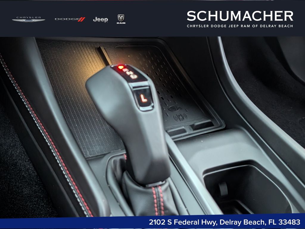 new 2026 Dodge Charger car, priced at $57,485