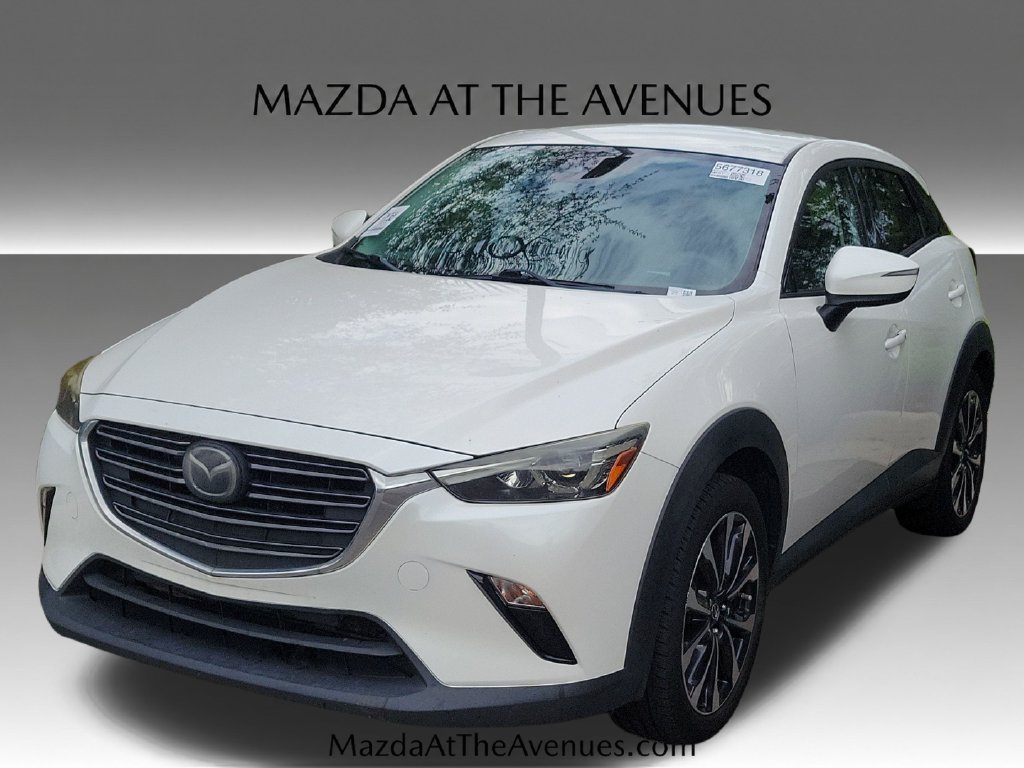 2019 Mazda Mazda CX-3 Touring