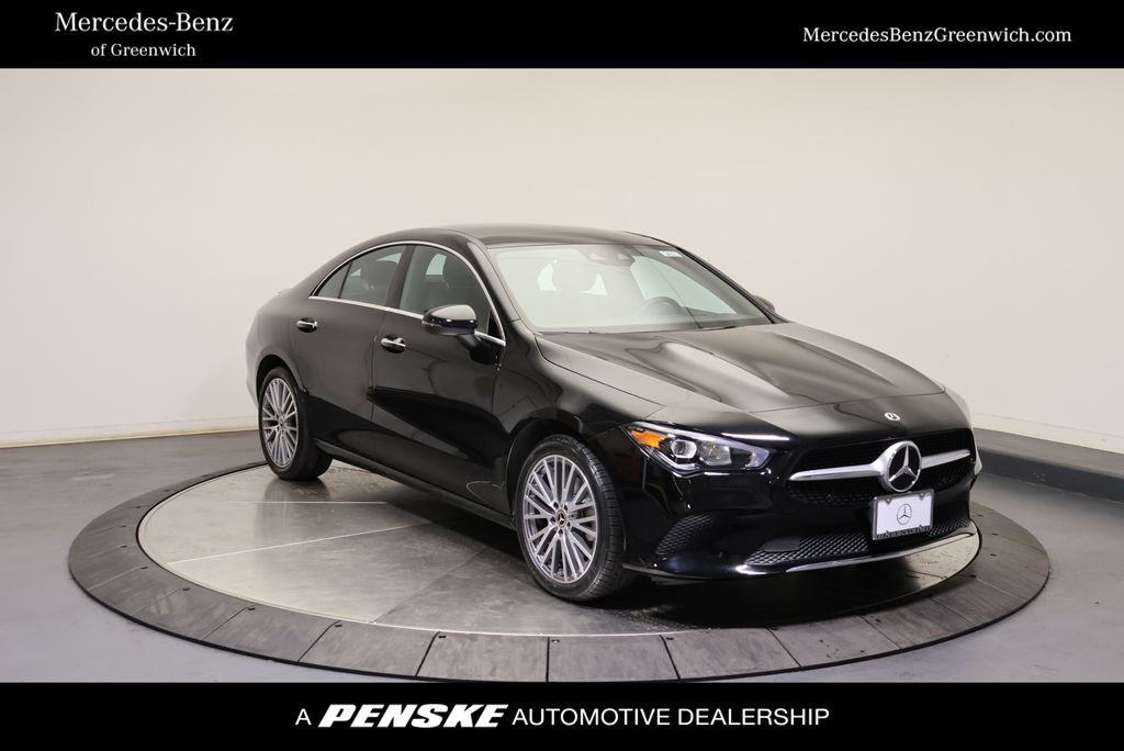 Thumbnail: 2023 Mercedes-Benz CLA - 1
