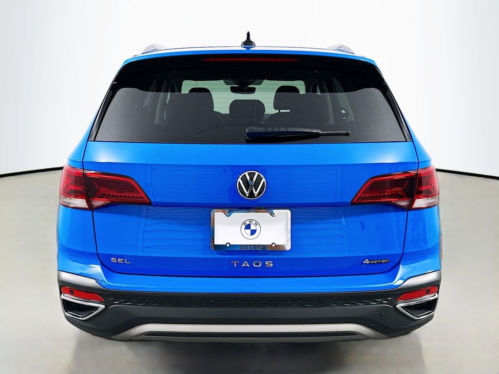 Thumbnail: 2023 Volkswagen Taos - 6