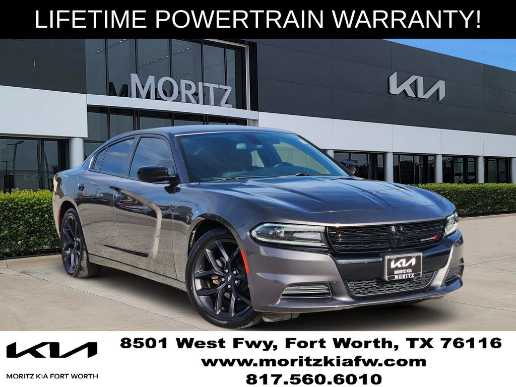  2021 Dodge Charger SXT RWD   