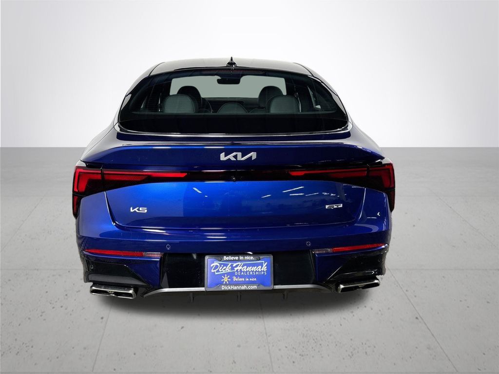 2026 Kia K5 GT
