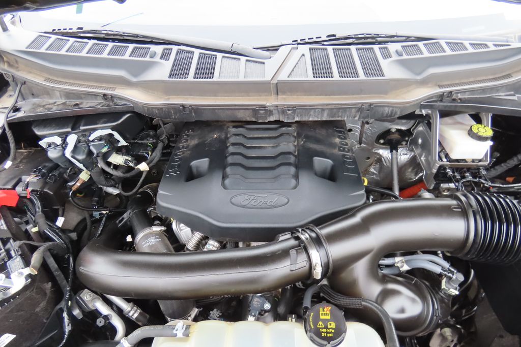 Thumbnail: 2022 Ford F-150 - 28