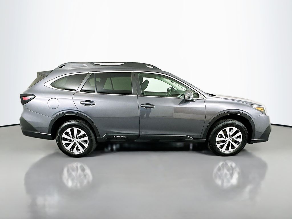 Thumbnail: 2022 Subaru Outback - 4