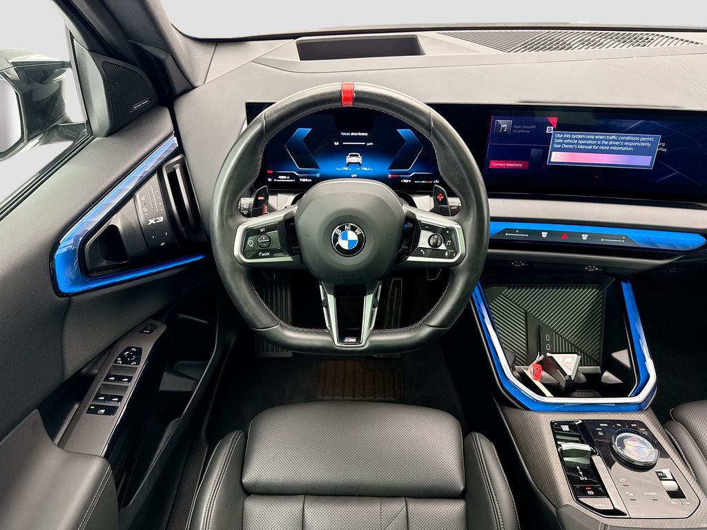 Thumbnail: 2025 BMW X3 - 10