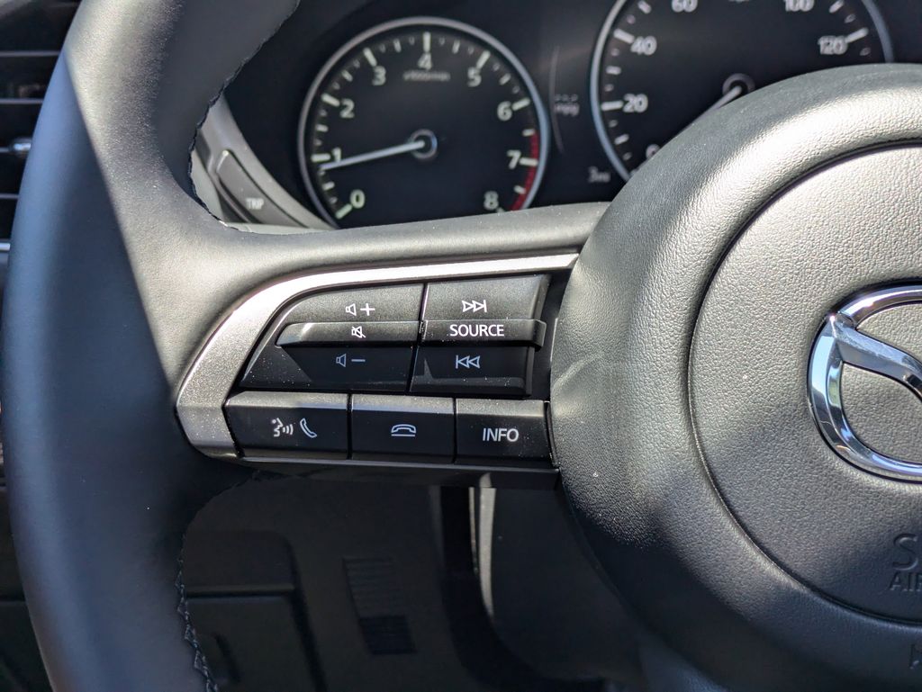2026 Mazda Mazda3 Hatchback 2.5 S Select Sport