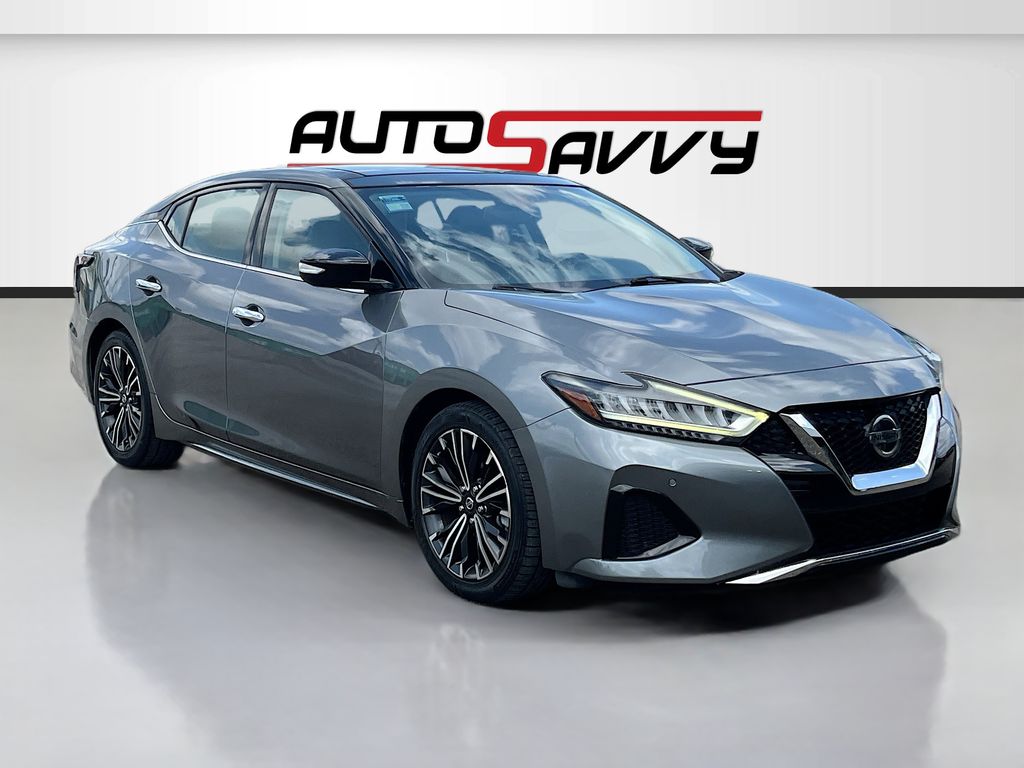 2019 Nissan Maxima SL FWD