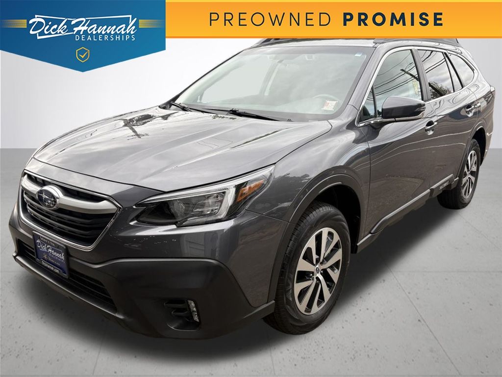 Dick Hannah Dick Says Yes - 2022 Subaru Outback Premium For Sale in Vancouver, WA
