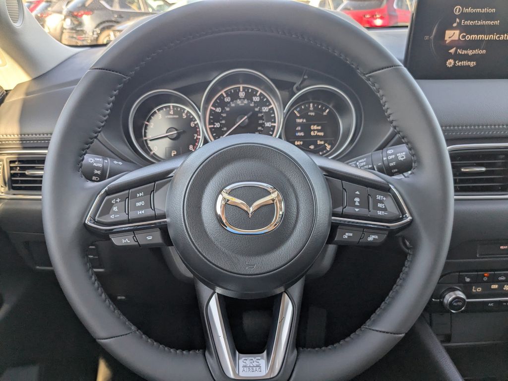 2025 Mazda CX-5 2.5 S Select