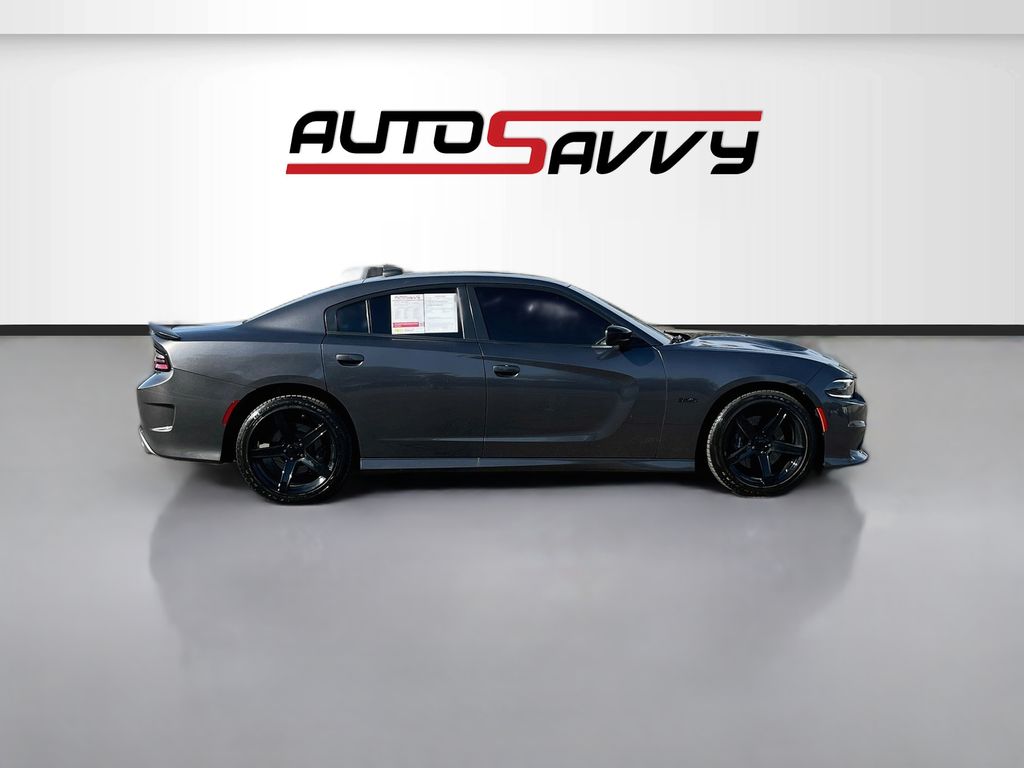 Used 2023 Gray Dodge R/T image 8