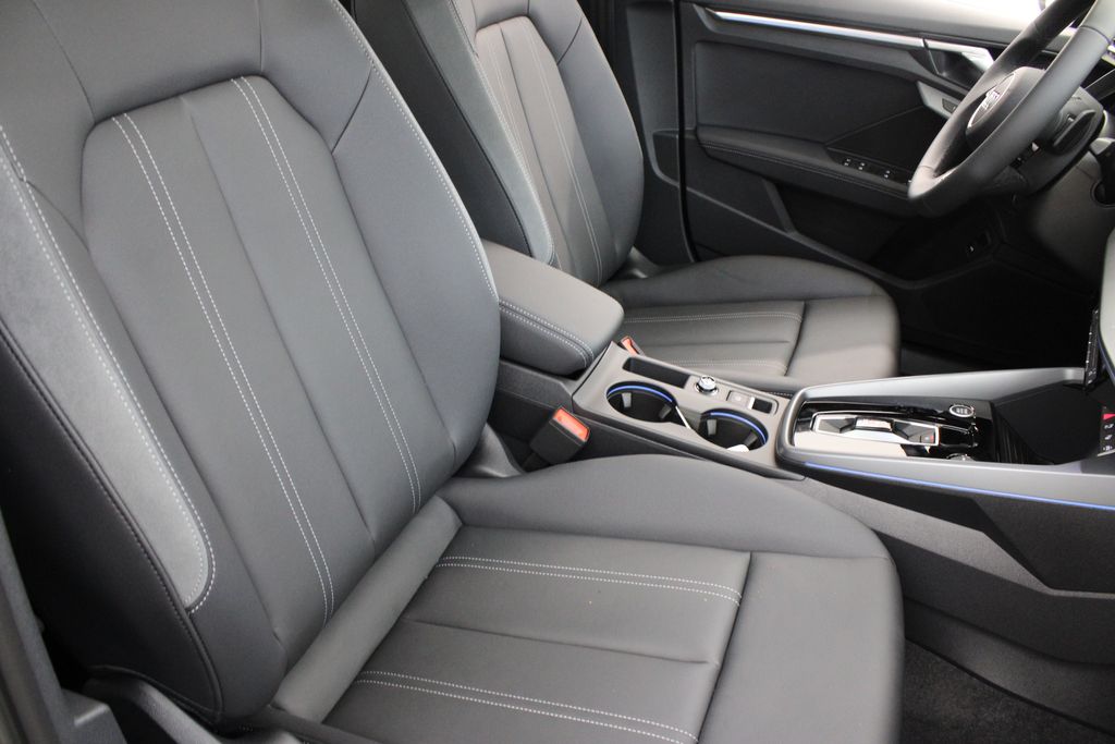 new 2026 Audi A3 car, priced at $41,415