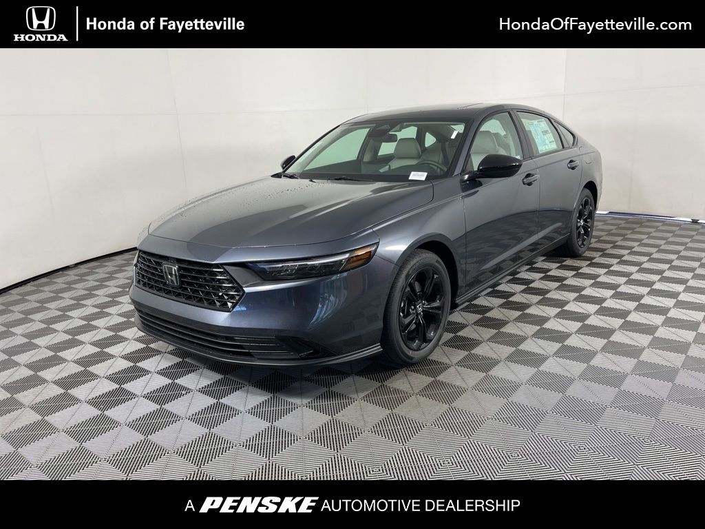 Thumbnail: 2025 Honda Accord - 1