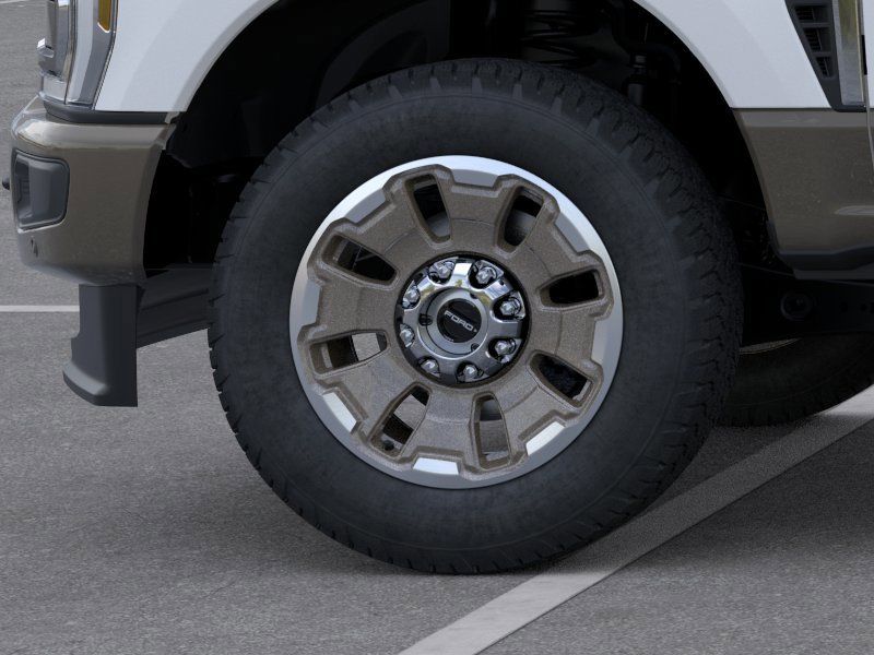 2026 Ford F-350 Super Duty King Ranch