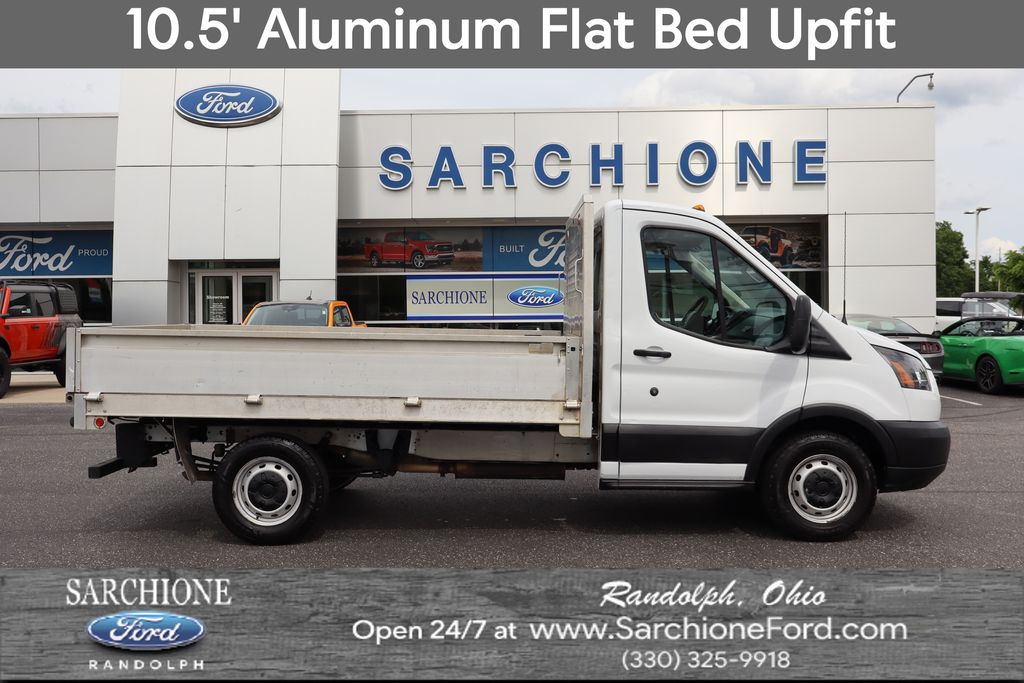 2019 Ford Transit Chassis 250 138 RWD