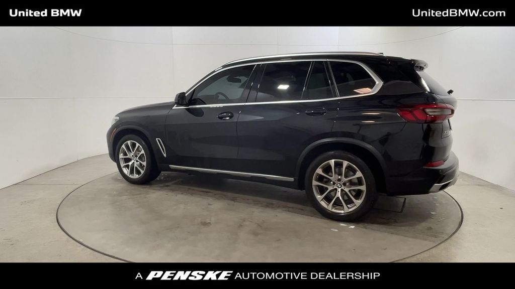 2021 BMW X5 xDrive40i 6