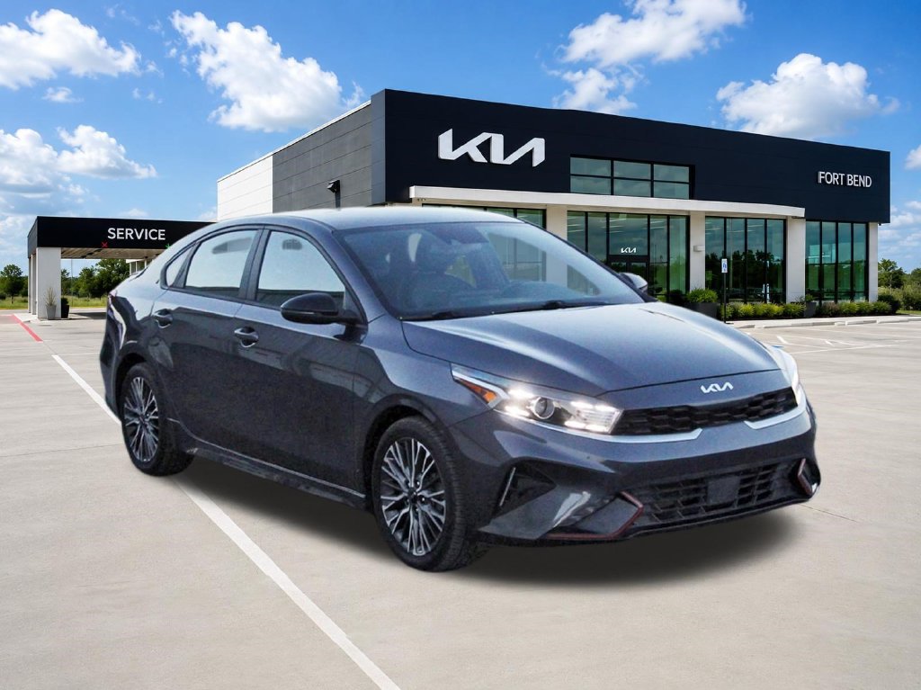 Used 2022 Kia Forte Sedan