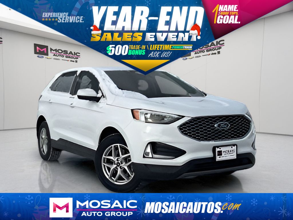 Used 2023 Ford Edge SEL SUVs
