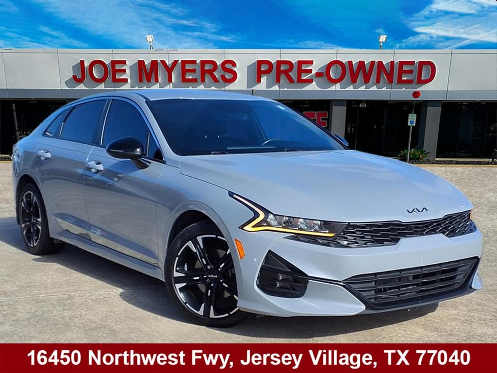 2023 Kia K5 GT-Line - 0