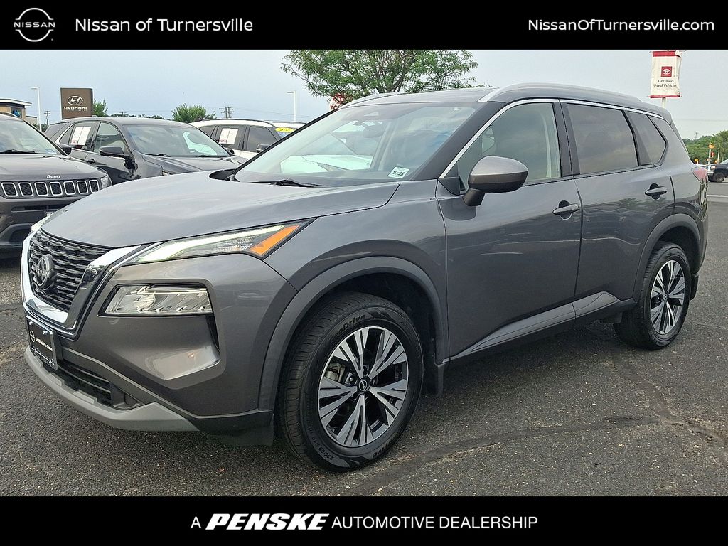 Thumbnail: 2023 Nissan Rogue - 1