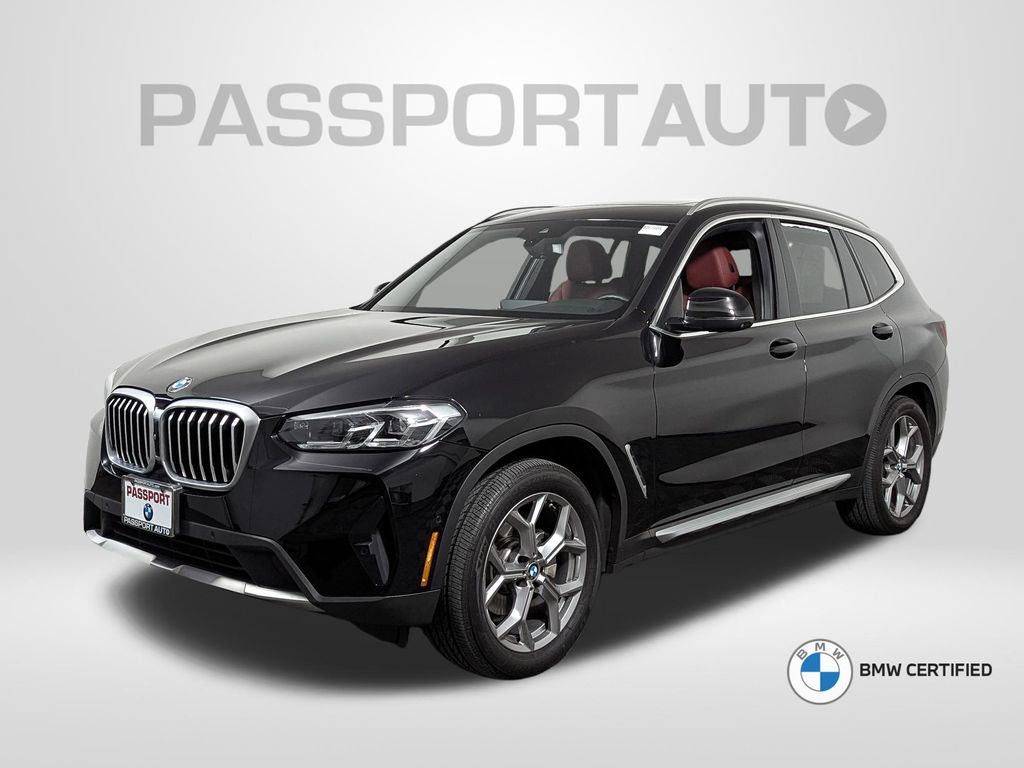 2023 BMW X3 xDrive30i AWD